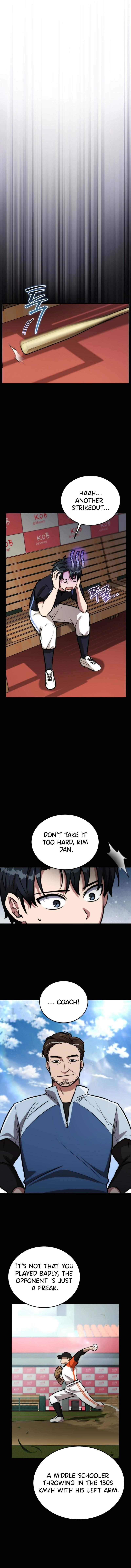 Read Club Knights chapter 25 image 8 on Lezhin