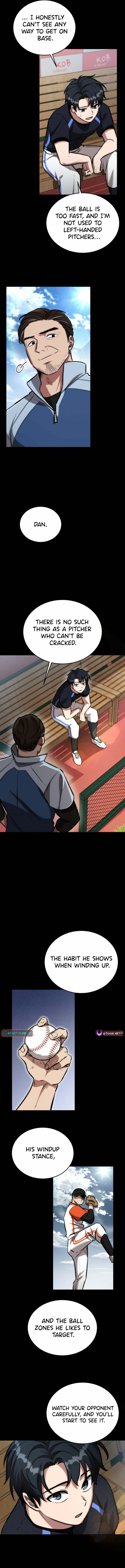 Read Club Knights chapter 25 image 9 on Lezhin