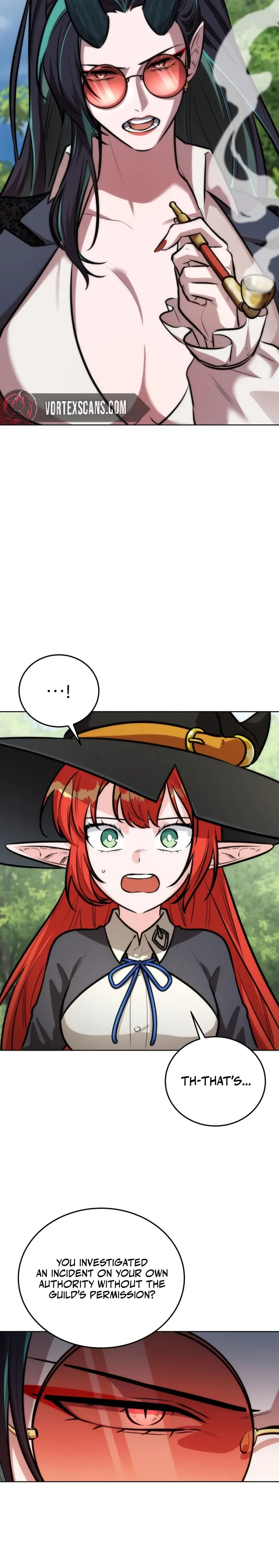 Read Club Knights chapter 28 image 11 on Lezhin