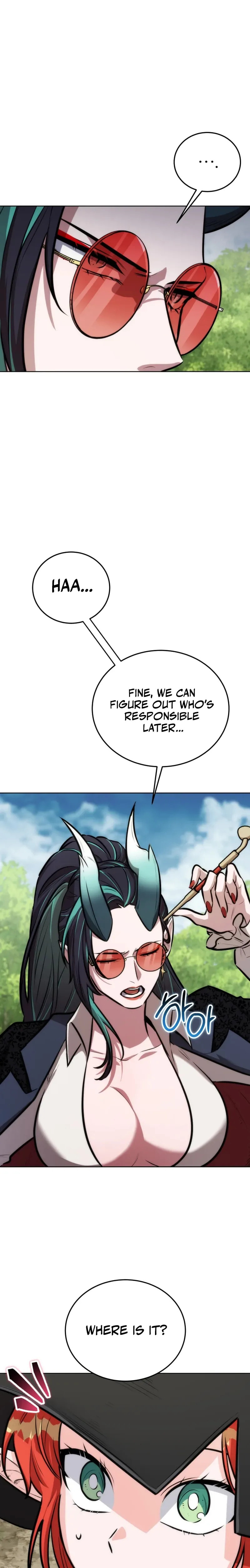 Read Club Knights chapter 28 image 13 on Lezhin