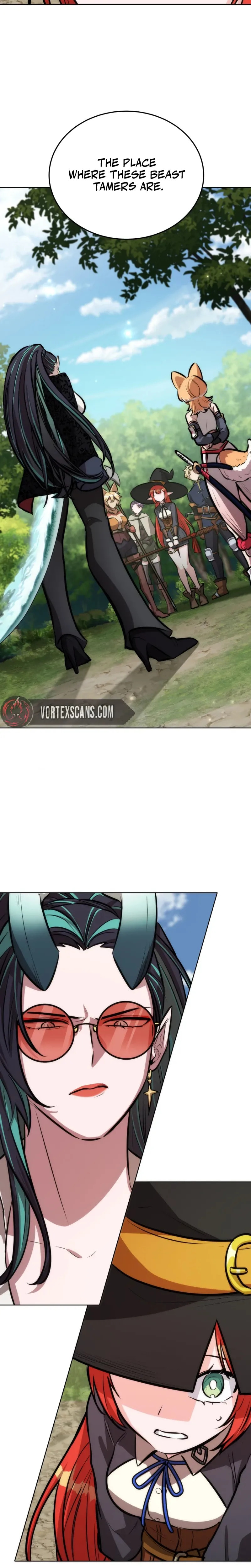 Read Club Knights chapter 28 image 14 on Lezhin