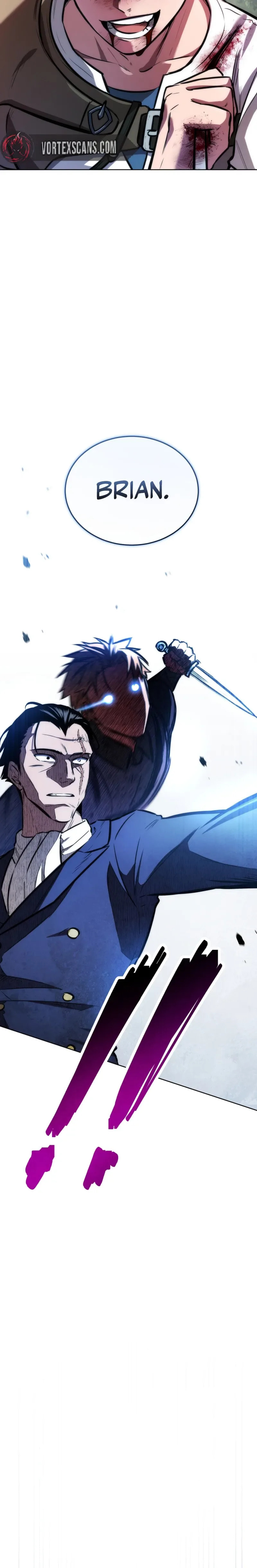 Read Club Knights chapter 28 image 17 on Lezhin