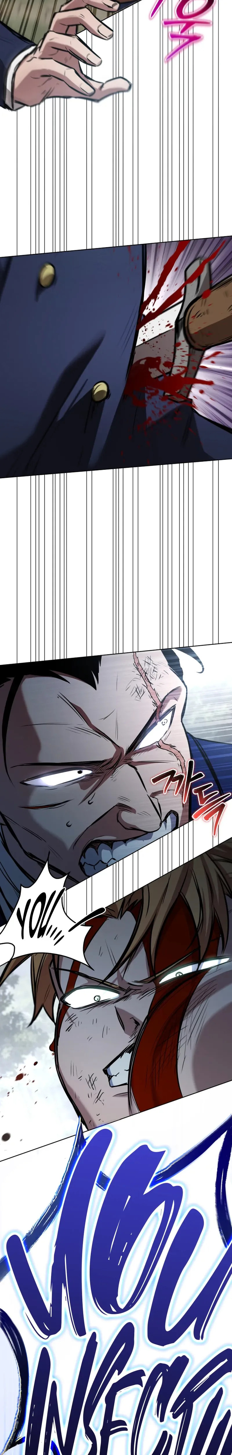 Read Club Knights chapter 28 image 19 on Lezhin