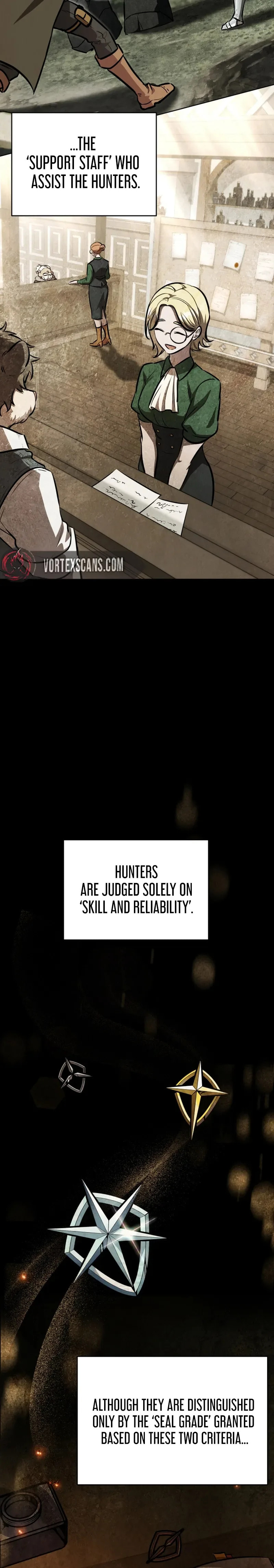 Read Club Knights chapter 28 image 2 on Lezhin