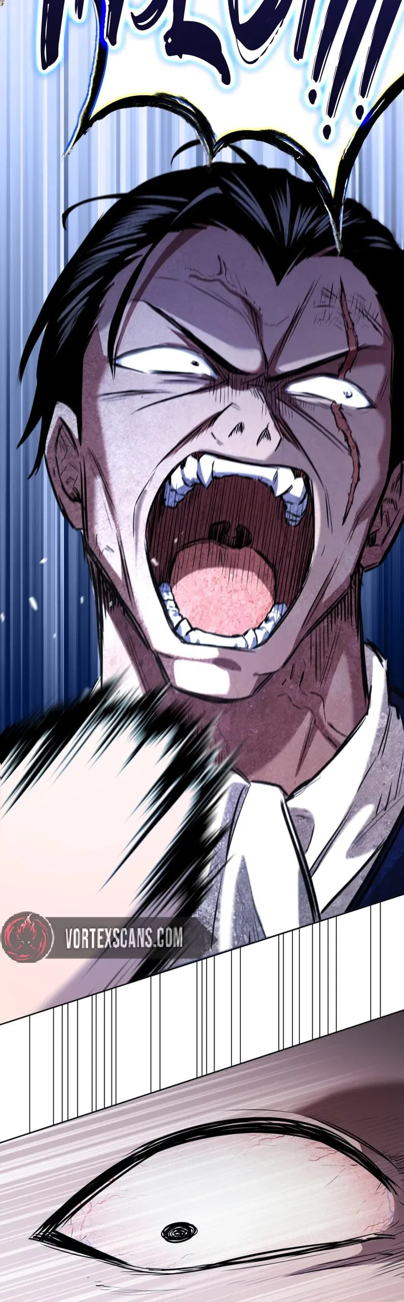 Read Club Knights chapter 28 image 20 on Lezhin