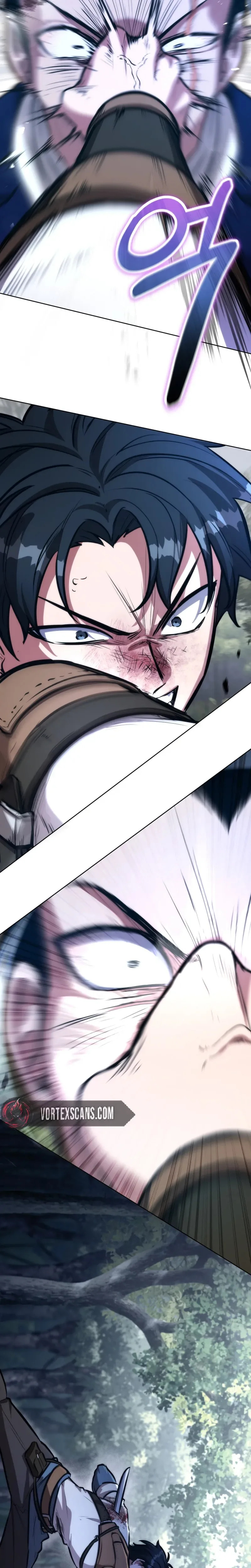 Read Club Knights chapter 28 image 22 on Lezhin