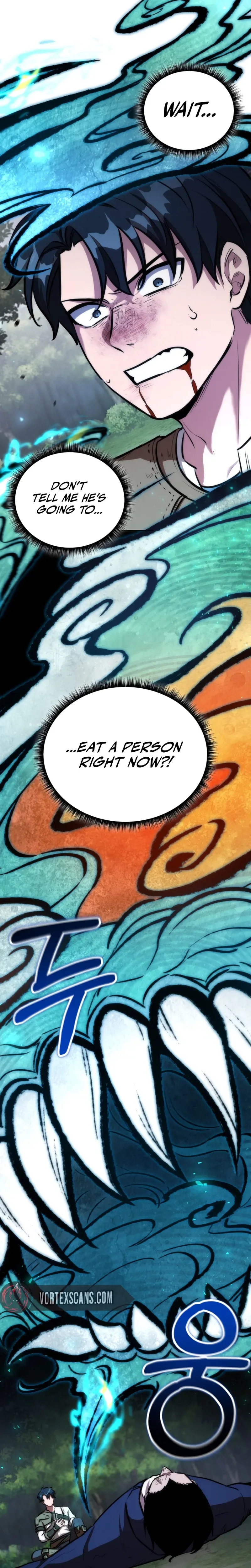 Read Club Knights chapter 28 image 29 on Lezhin