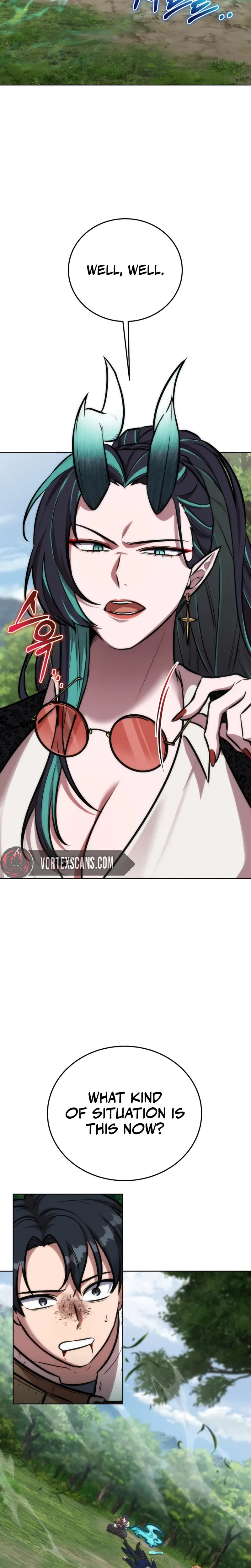 Read Club Knights chapter 28 image 34 on Lezhin
