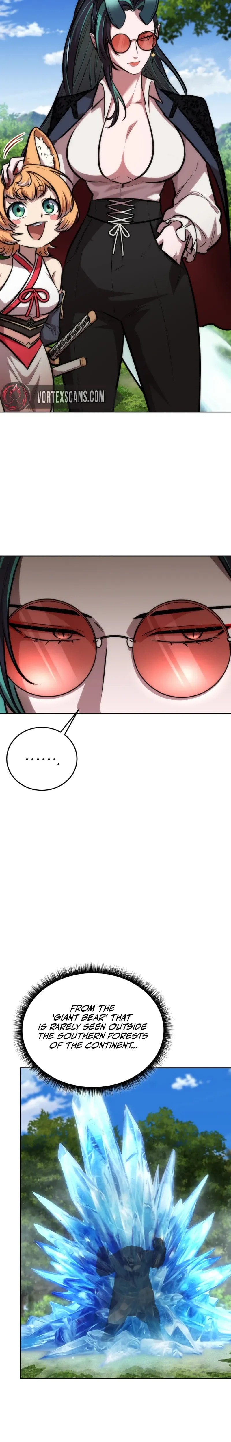 Read Club Knights chapter 28 image 5 on Lezhin