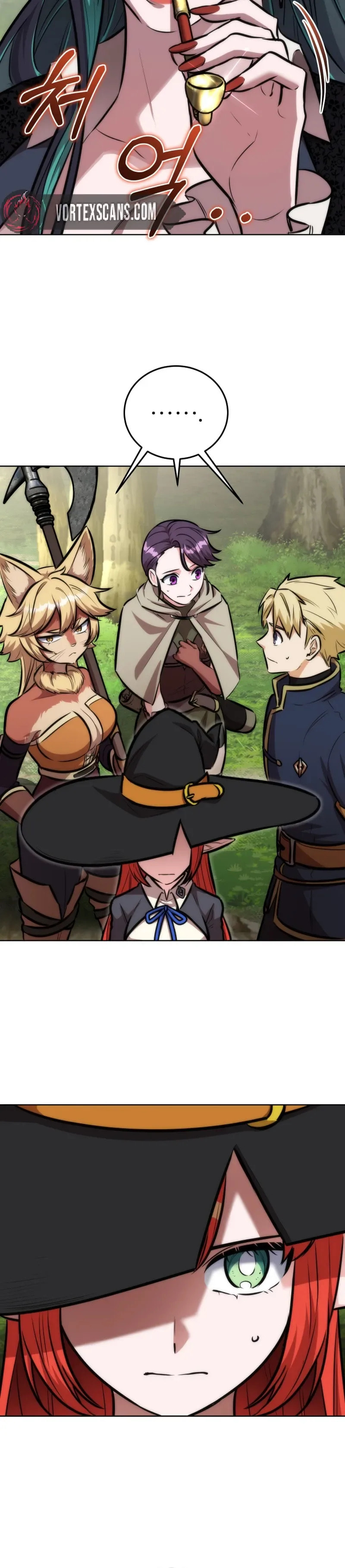 Read Club Knights chapter 28 image 8 on Lezhin