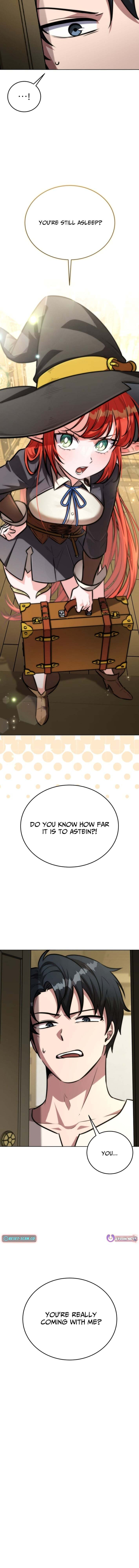 Read Club Knights chapter 30 image 1 on Lezhin