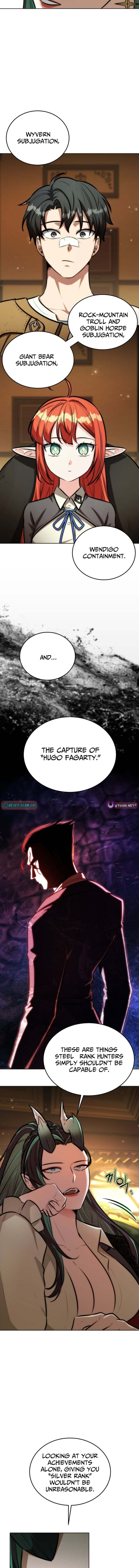 Read Club Knights chapter 30 image 3 on Lezhin