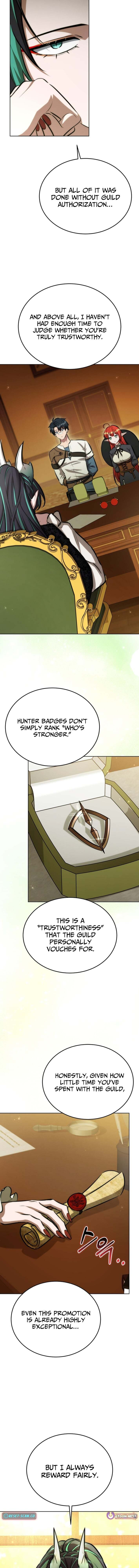 Read Club Knights chapter 30 image 4 on Lezhin