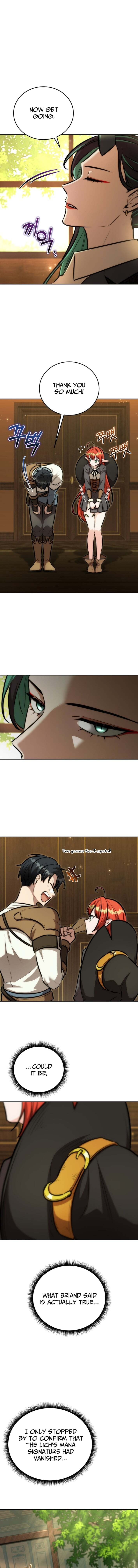 Read Club Knights chapter 30 image 7 on Lezhin
