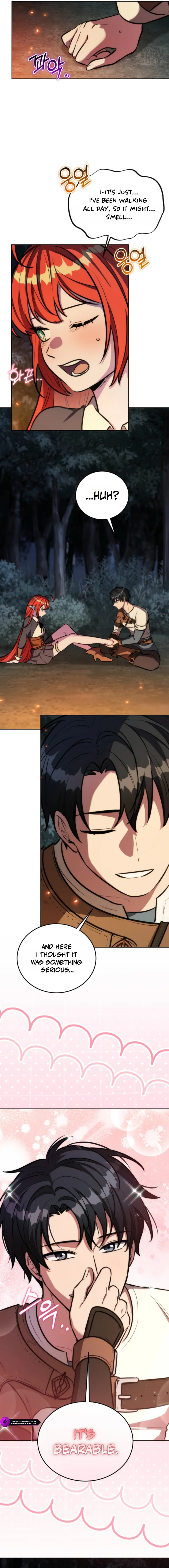 Read Club Knights chapter 32 image 12 on Lezhin
