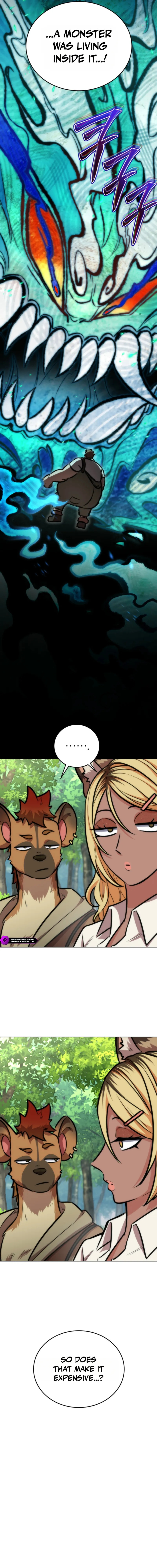 Read Club Knights chapter 32 image 22 on Lezhin