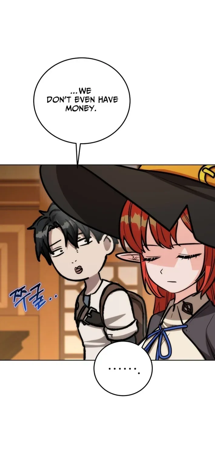 Read Club Knights chapter 35 image 100 on Lezhin