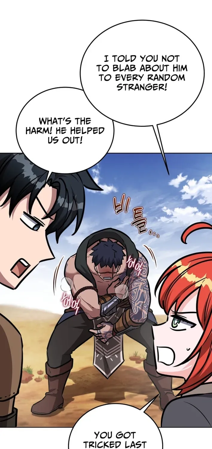 Read Club Knights chapter 35 image 56 on Lezhin