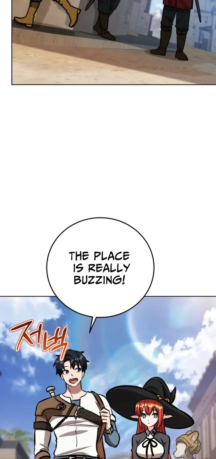 Read Club Knights chapter 35 image 84 on Lezhin