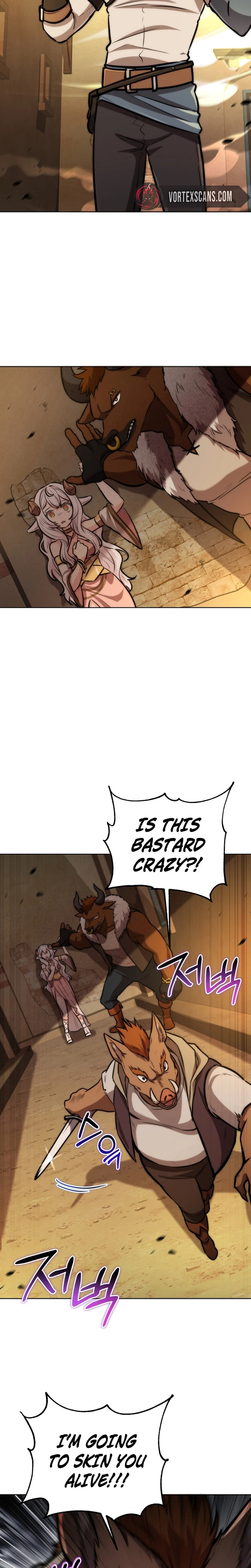 Read Club Knights chapter 36 image 10 on Lezhin