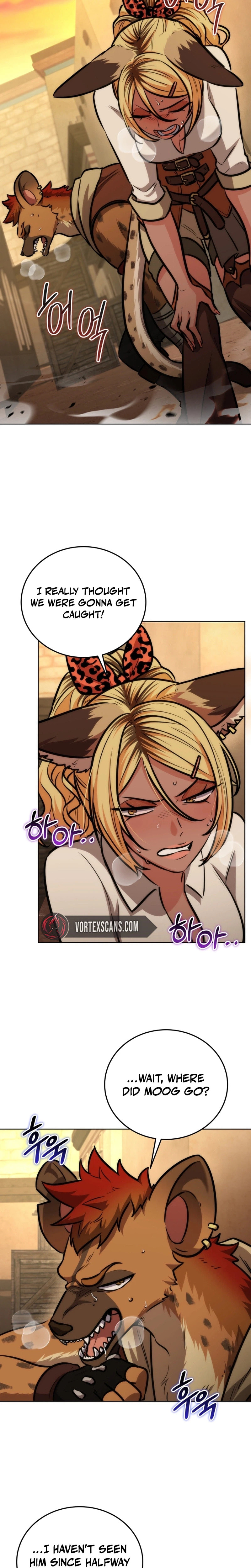 Read Club Knights chapter 36 image 13 on Lezhin