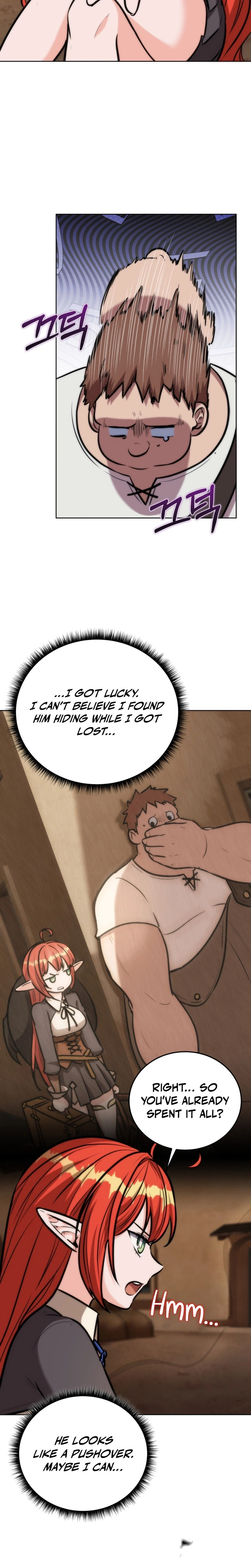 Read Club Knights chapter 36 image 16 on Lezhin