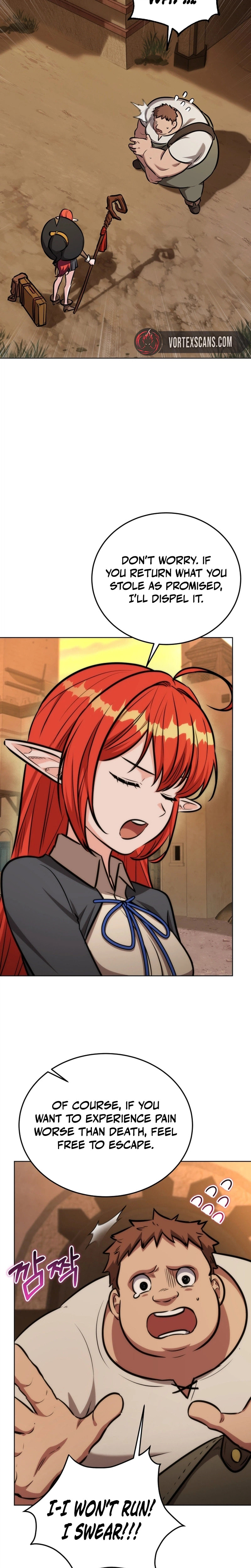 Read Club Knights chapter 36 image 19 on Lezhin