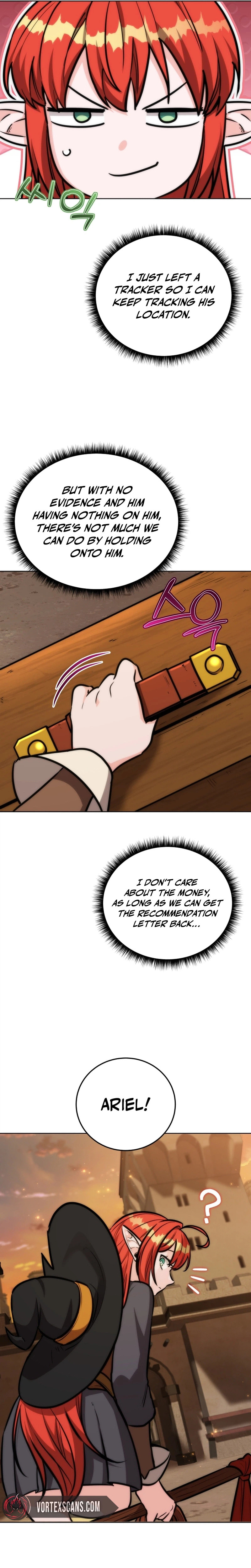 Read Club Knights chapter 36 image 21 on Lezhin