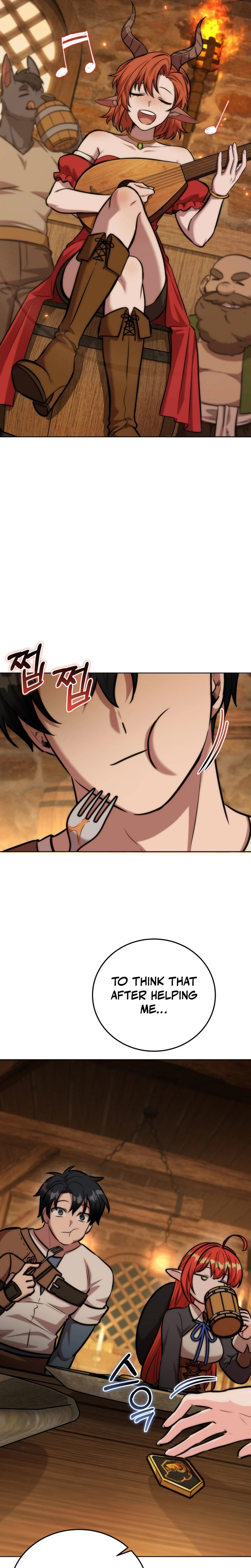 Read Club Knights chapter 36 image 24 on Lezhin