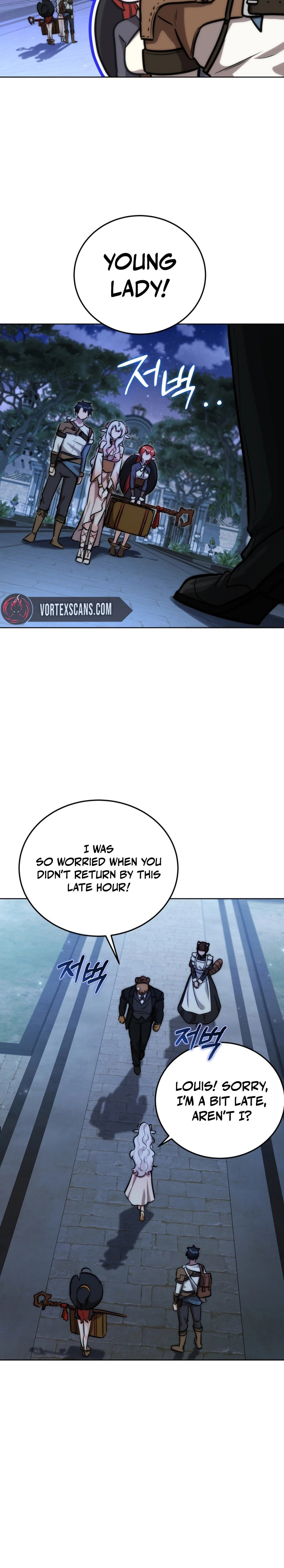 Read Club Knights chapter 36 image 29 on Lezhin