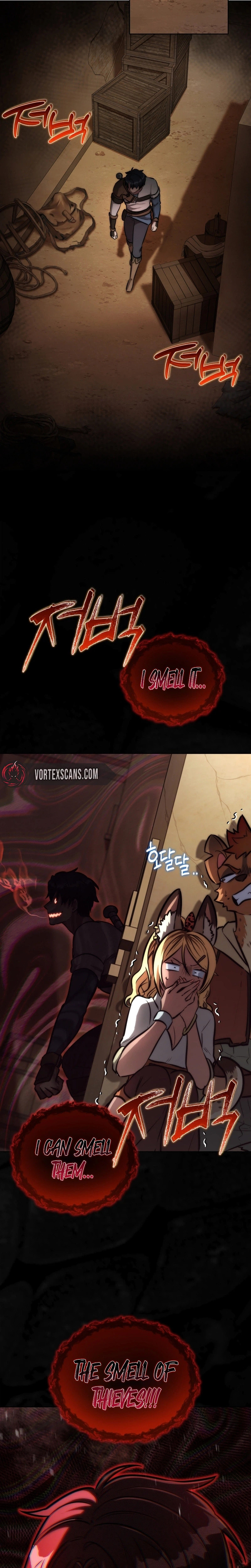 Read Club Knights chapter 36 image 4 on Lezhin