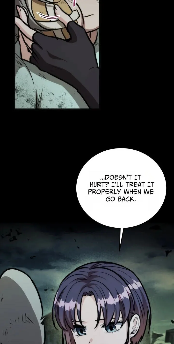 Read Club Knights chapter 41 image 88 on Lezhin