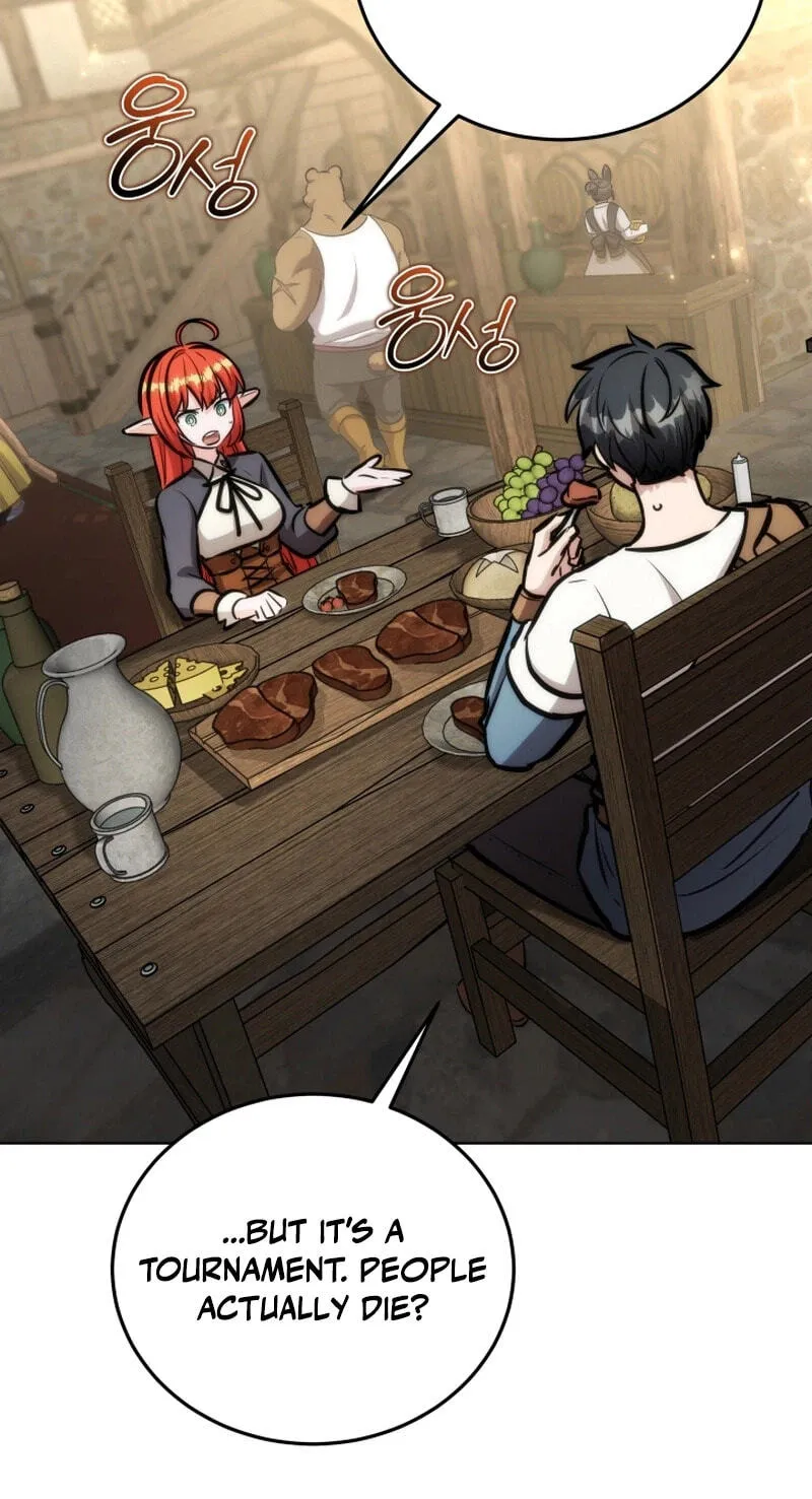 Read Club Knights chapter 43 image 124 on Lezhin