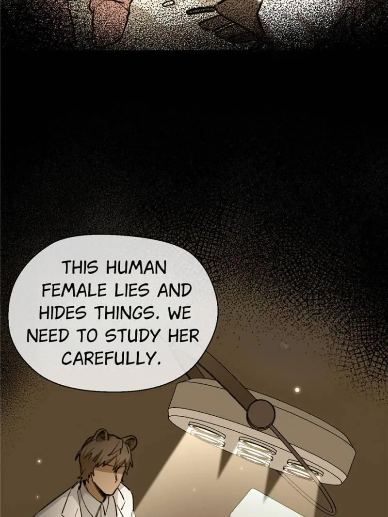 Read Clumsy Beasts, You’ve Crossed the Line! chapter 13 image 2 on Lezhin