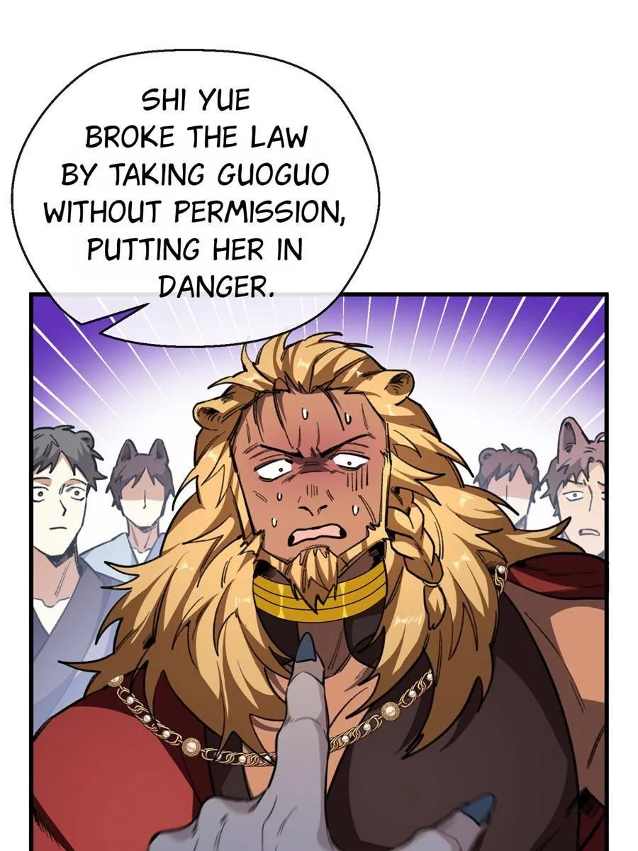 Read Clumsy Beasts, You’ve Crossed the Line! chapter 21 image 19 on Lezhin