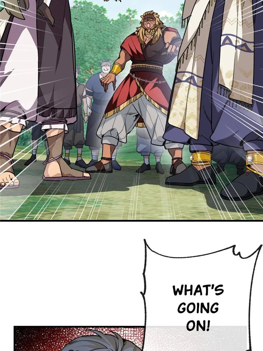 Read Clumsy Beasts, You’ve Crossed the Line! chapter 21 image 21 on Lezhin