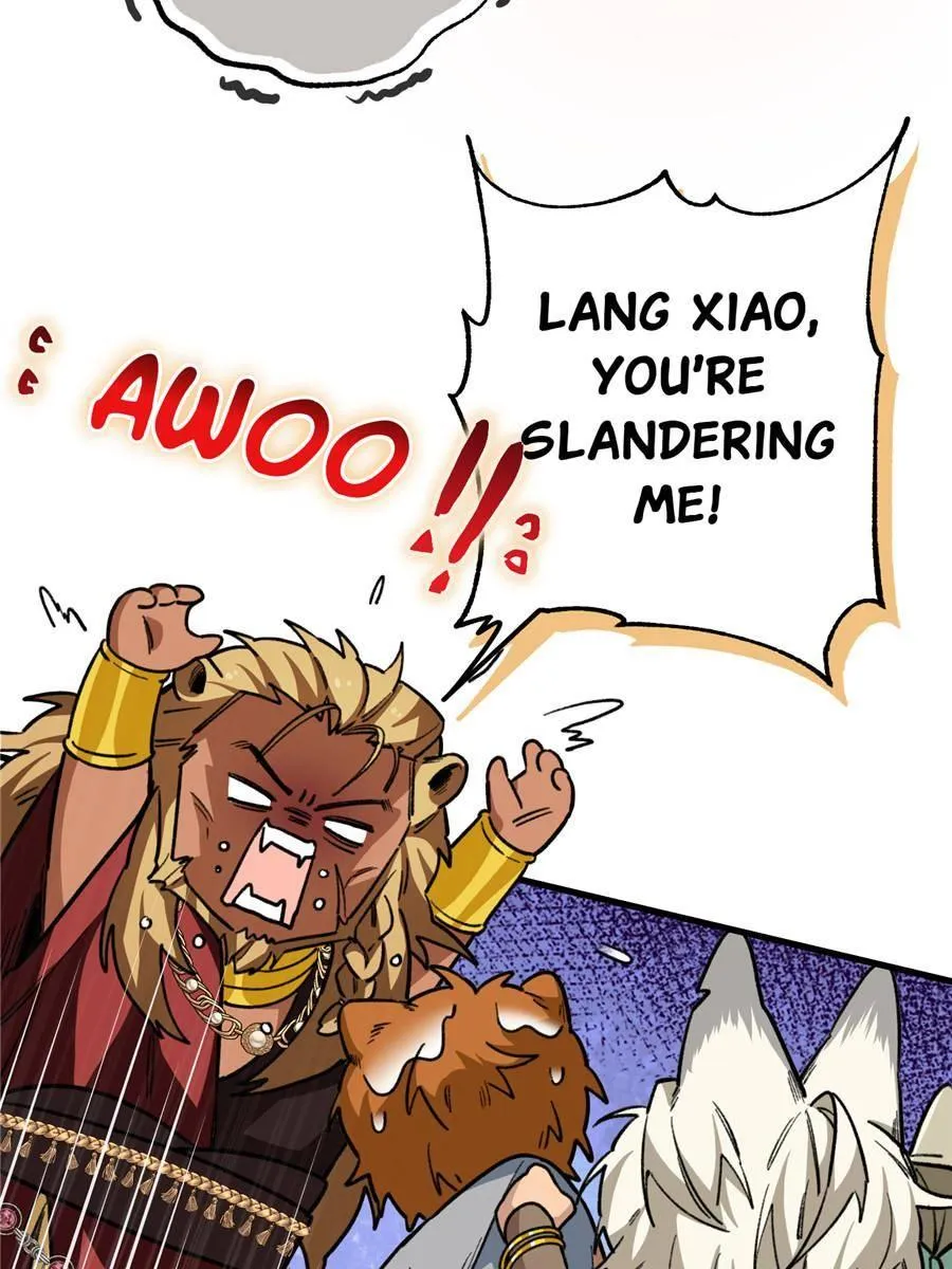 Read Clumsy Beasts, You’ve Crossed the Line! chapter 21 image 23 on Lezhin
