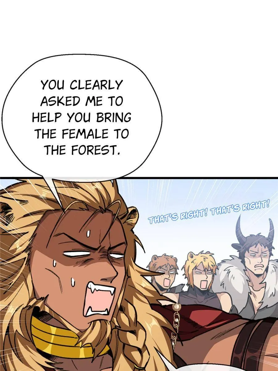 Read Clumsy Beasts, You’ve Crossed the Line! chapter 21 image 25 on Lezhin