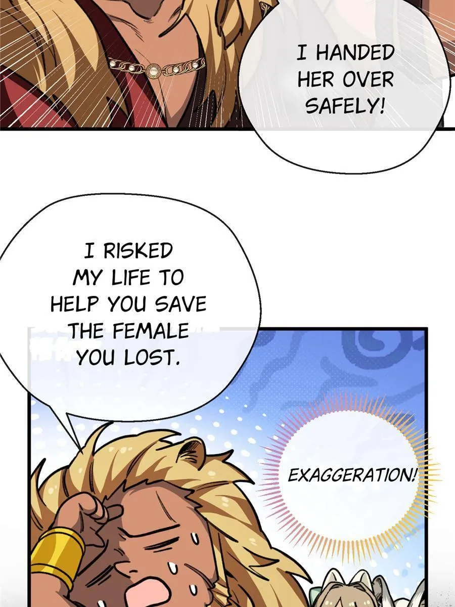 Read Clumsy Beasts, You’ve Crossed the Line! chapter 21 image 26 on Lezhin