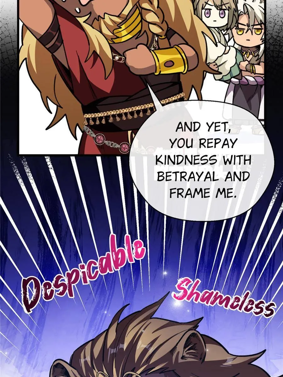 Read Clumsy Beasts, You’ve Crossed the Line! chapter 21 image 27 on Lezhin