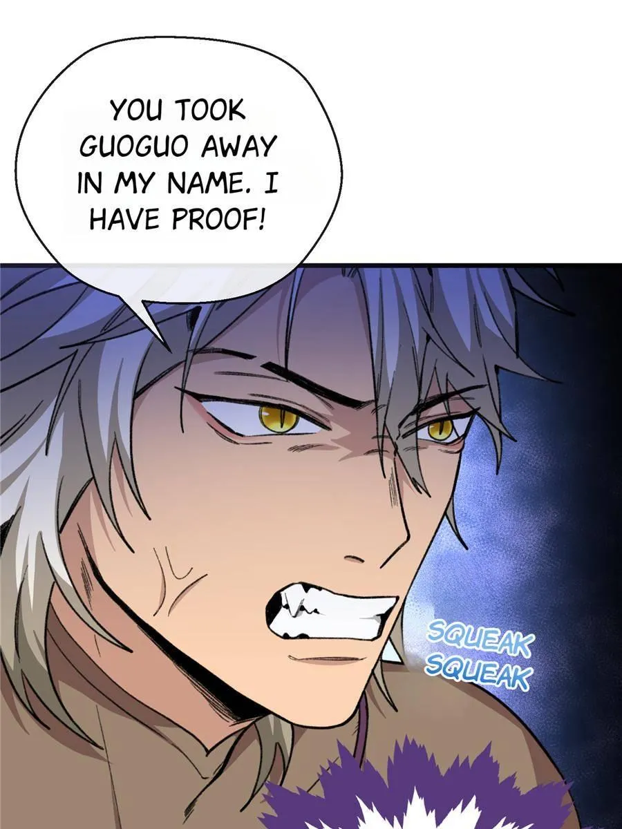 Read Clumsy Beasts, You’ve Crossed the Line! chapter 21 image 29 on Lezhin
