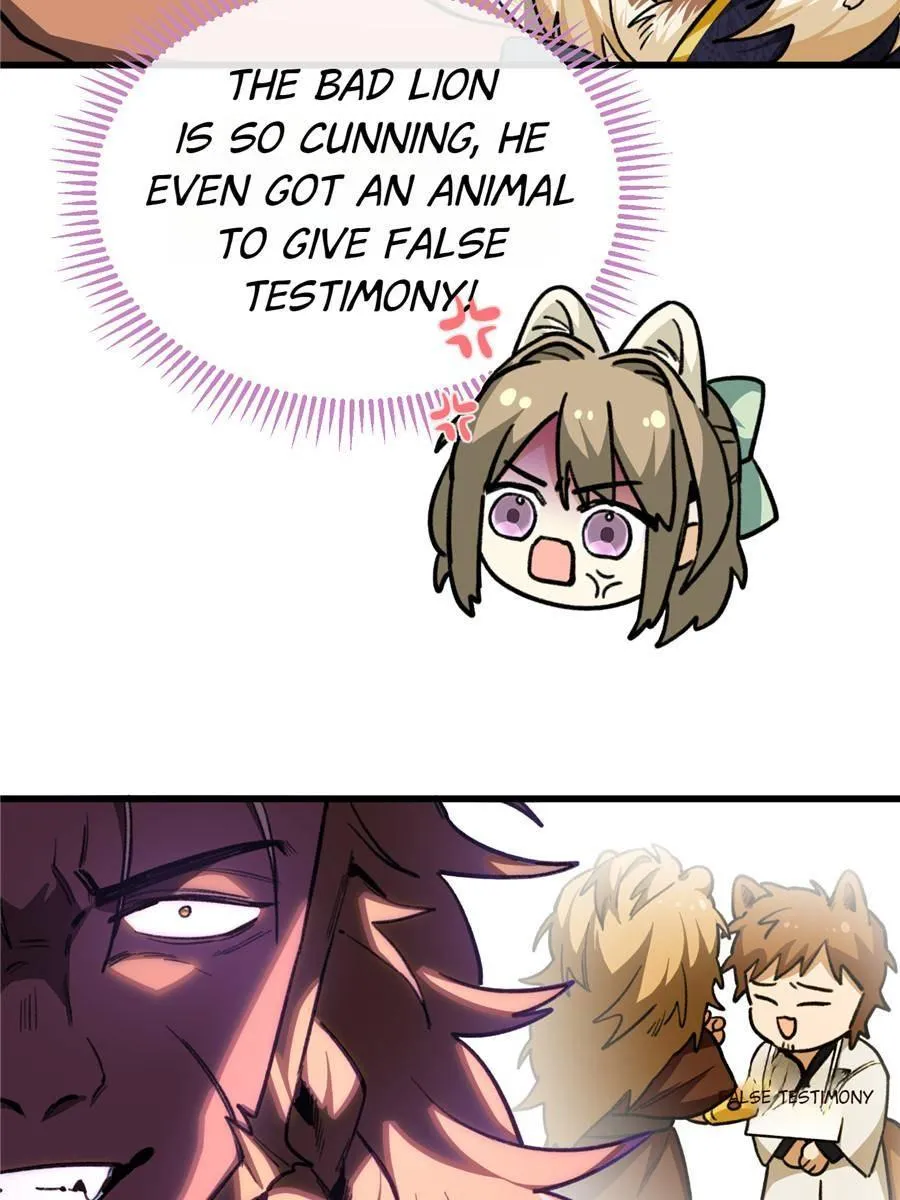 Read Clumsy Beasts, You’ve Crossed the Line! chapter 21 image 33 on Lezhin