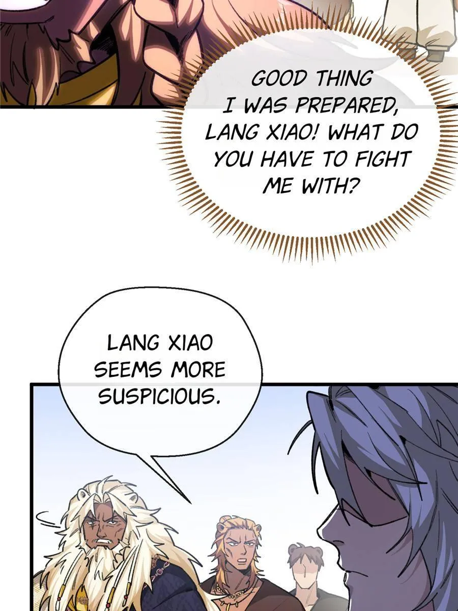 Read Clumsy Beasts, You’ve Crossed the Line! chapter 21 image 34 on Lezhin