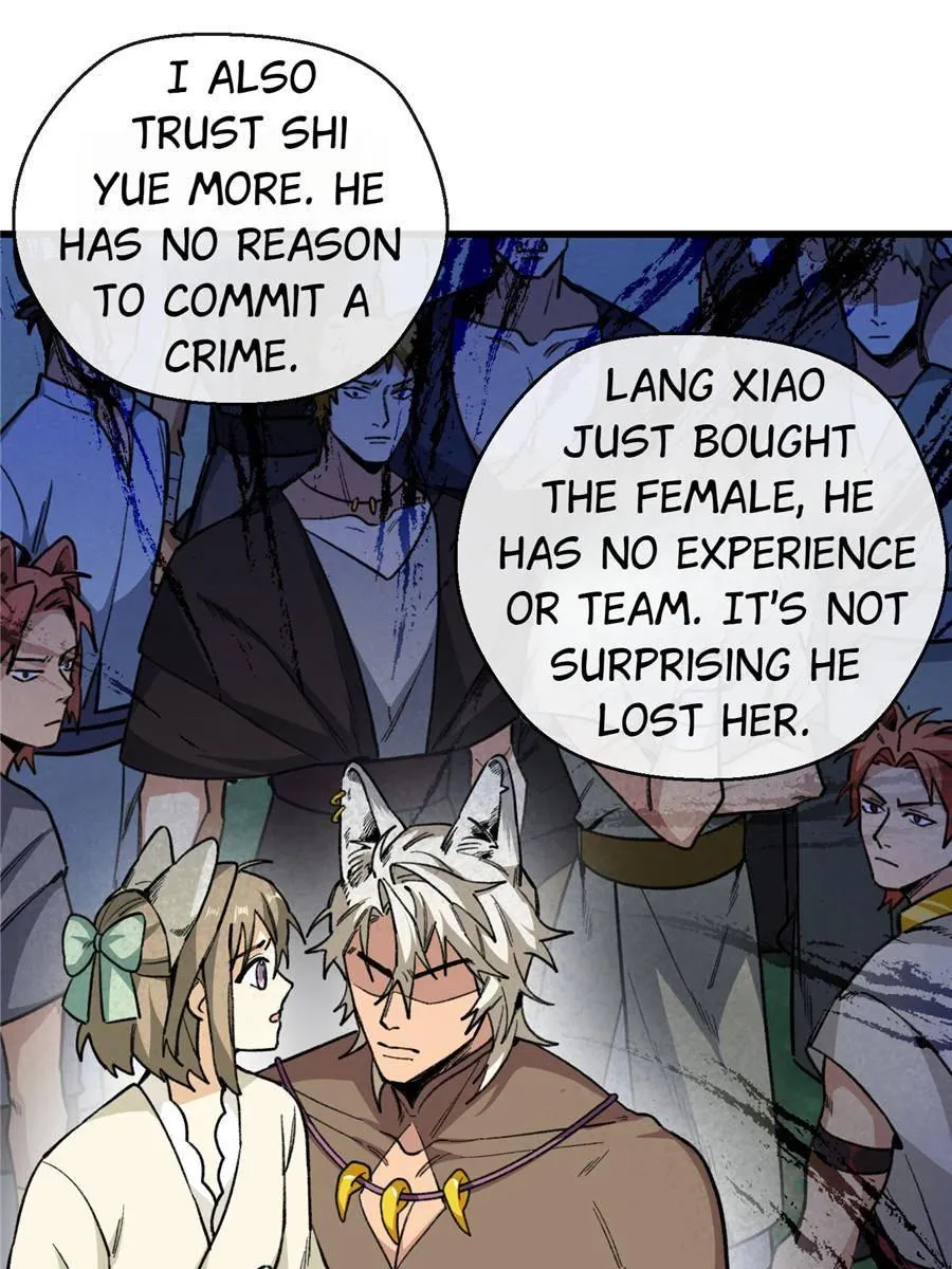 Read Clumsy Beasts, You’ve Crossed the Line! chapter 21 image 36 on Lezhin