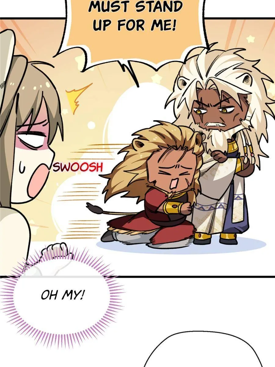 Read Clumsy Beasts, You’ve Crossed the Line! chapter 21 image 39 on Lezhin