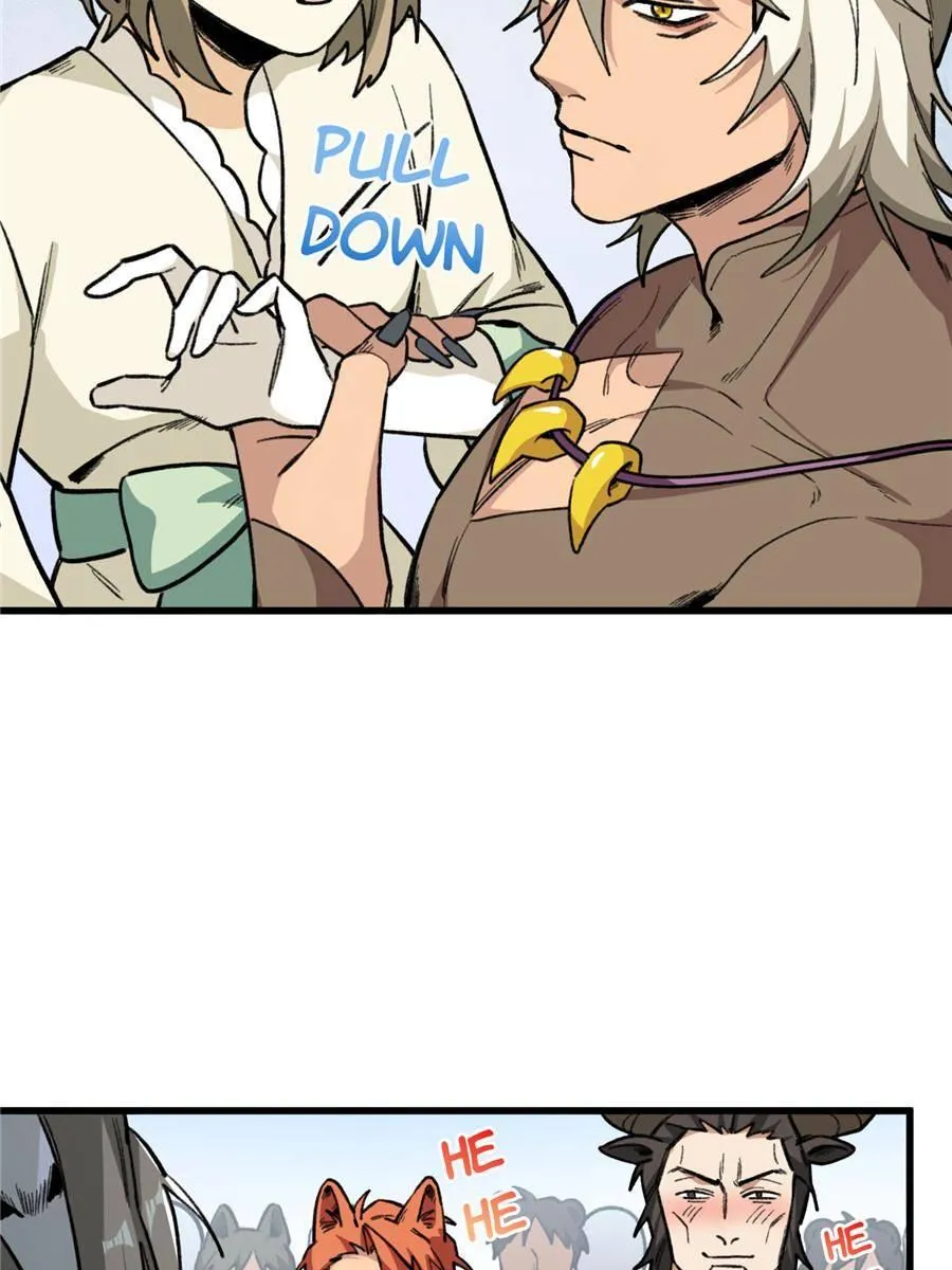 Read Clumsy Beasts, You’ve Crossed the Line! chapter 21 image 4 on Lezhin