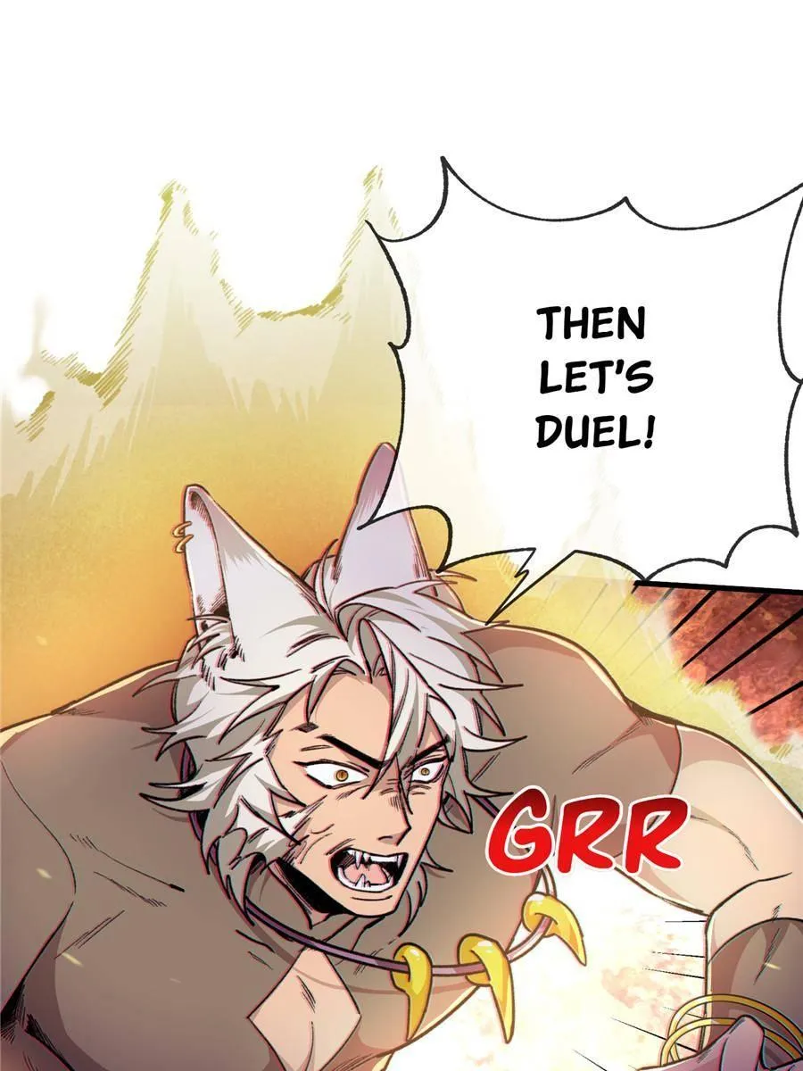 Read Clumsy Beasts, You’ve Crossed the Line! chapter 21 image 47 on Lezhin