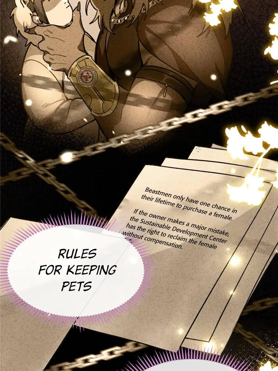 Read Clumsy Beasts, You’ve Crossed the Line! chapter 21 image 9 on Lezhin