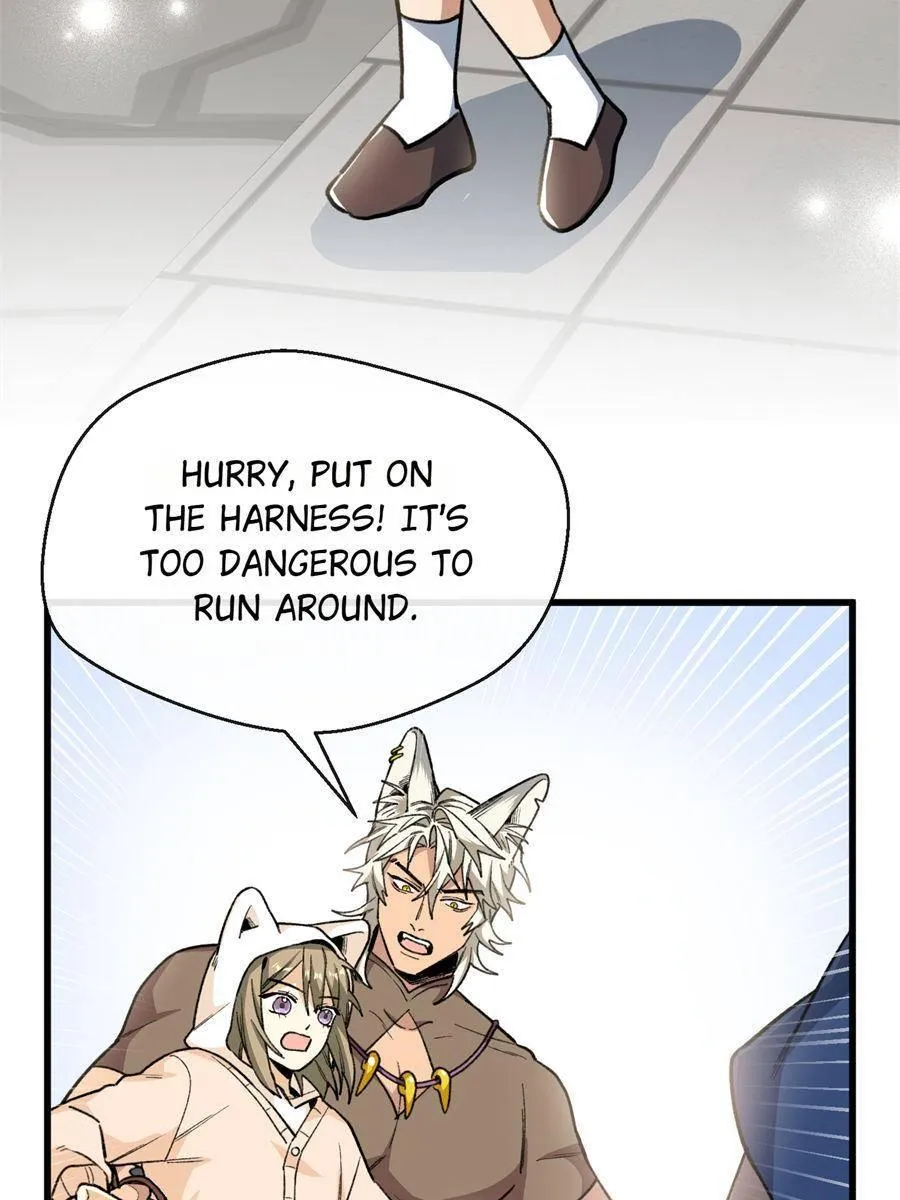 Read Clumsy Beasts, You’ve Crossed the Line! chapter 39 image 2 on Lezhin