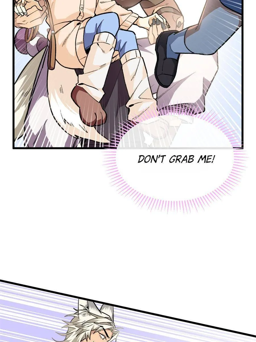 Read Clumsy Beasts, You’ve Crossed the Line! chapter 39 image 3 on Lezhin